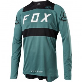 Maillots VTT/Motocross Fox Racing Flexair Manches Longues N002